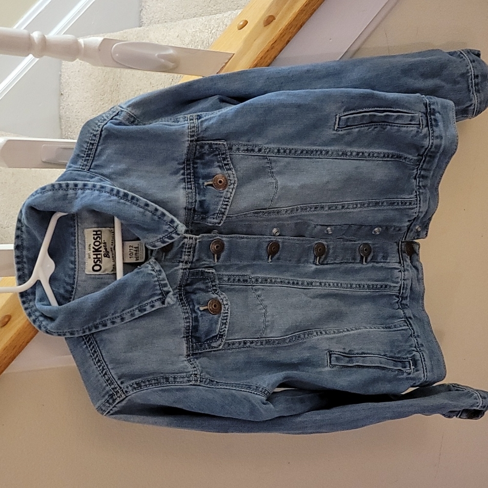 Jean Jacket Oshkosh